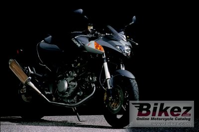 2002 Cagiva V-Raptor 650 photo